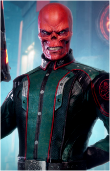 Red Skull (Johann Schmidt)
