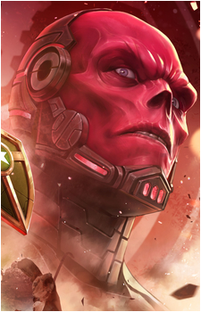 Red Skull (Johann Schmidt)