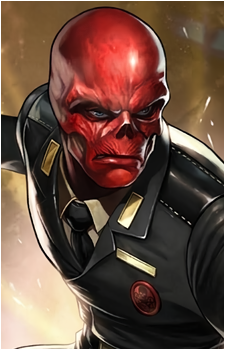 Red Skull (Johann Schmidt)