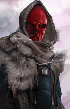 Red Skull (Johann Schmidt)