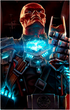 Red Skull (Johann Schmidt)
