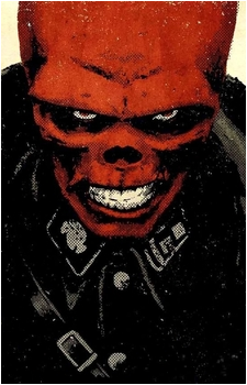 Red Skull (Johann Schmidt)