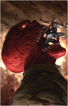 Red Skull (Johann Schmidt)