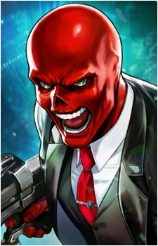 Red Skull (Johann Schmidt)