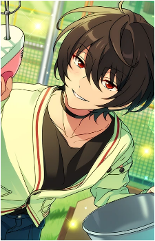 Ritsu Sakuma