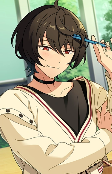 Ritsu Sakuma