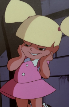 Baby-Doll (Mary Dahl)
