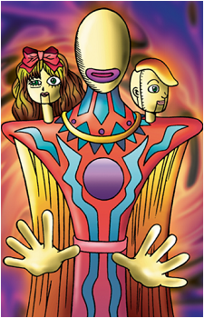 Illusionist Faceless Mage's image