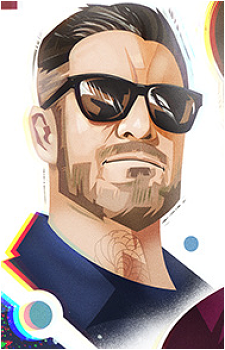 Andy Hurley's image