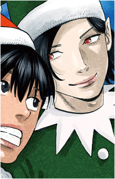 Ranmaru Mori {BV}