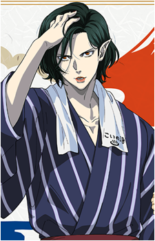 Ranmaru Mori {BV}