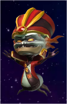 Emperor Percival Tachyon's image