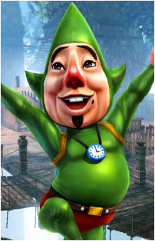 Tingle's image