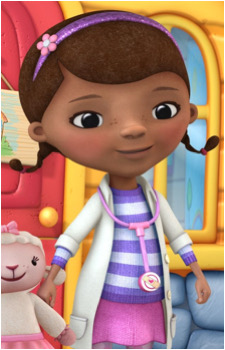 Doc McStuffins's image