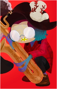 Tosh {Splat}'s image
