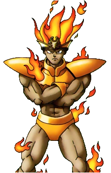 Fire Spirit's image