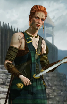 Boudica's image