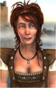 Boudica {Civ}