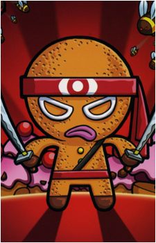 Ninjabread Man's image