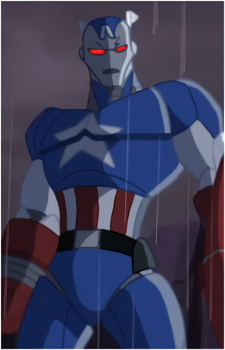Captain America (Robot)'s image