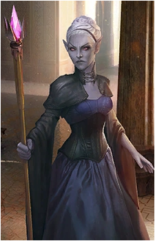 Queen Barenziah's image