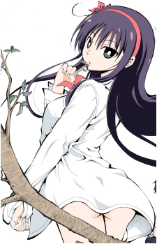 Hinae Mori