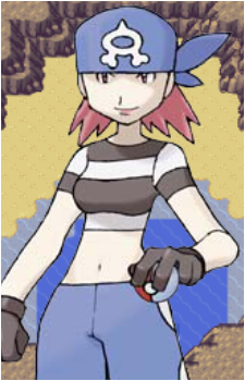 Team Aqua Grunt