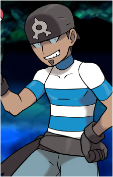 Team Aqua Grunt's image