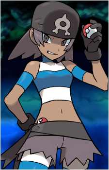 Team Aqua Grunt
