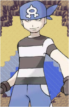 Team Aqua Grunt