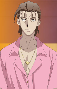 Shun Hazama's image