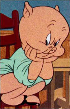 Porky Pig