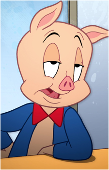 Porky Pig