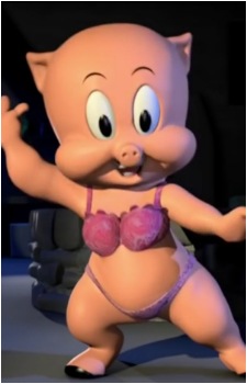 Porky Pig