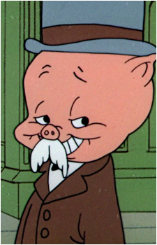 Porky Pig