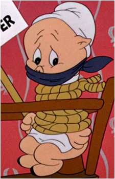 Porky Pig
