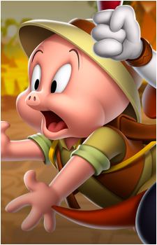 Porky Pig