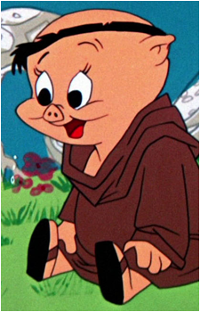 Porky Pig