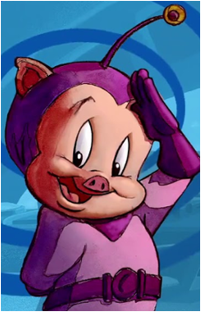 Porky Pig