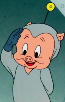 Porky Pig