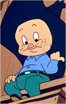 Porky Pig