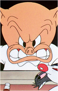 Porky Pig