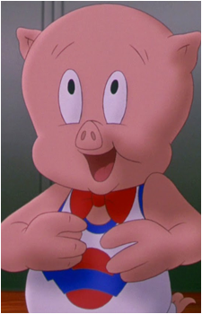 Porky Pig