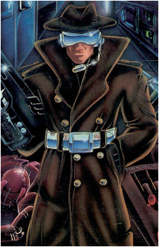 Agent Shadow's image