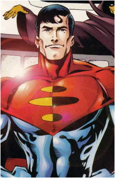 Superman (Kal Kent)'s image