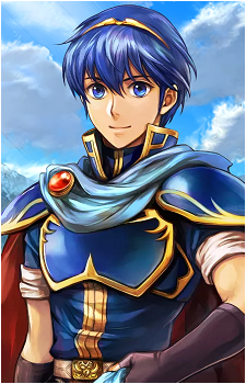 Marth's image