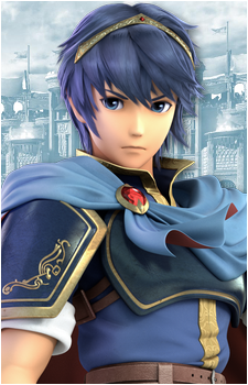 Marth's image