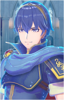Marth's image