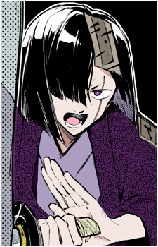 Image source: BSD manga chapter 124 Akinari Ueda
