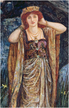 Queen Guinevere
